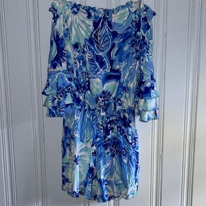 Lilly Pulitzer Romper